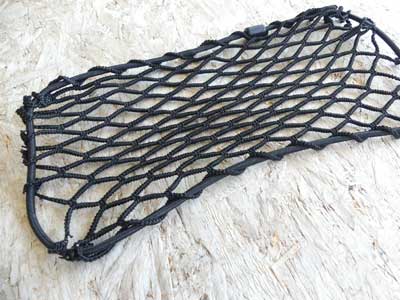 Mercedes Center Console Carpet Storage Luggage Net, Right A2088140007 C209 W221 CLK S Class2